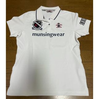 マンシングウェア(Munsingwear)のゴルフウェア☆yutomariさま☆(ポロシャツ)