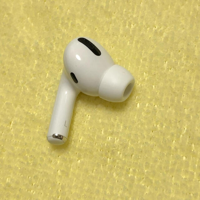 ヘッドフォン/イヤフォンApple 純正　AirPods  pro 左のみ　#GRJF