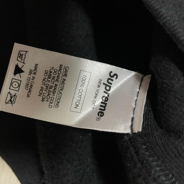 Supreme(シュプリーム)のシュプリーム Box logo crew neck 15aw メンズのトップス(スウェット)の商品写真