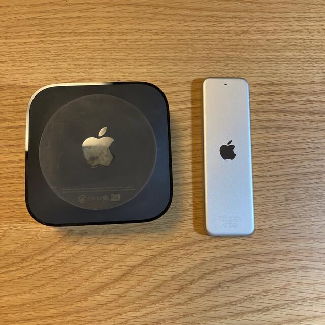 Apple(アップル)のApple TV 第4世代 32gb apple tv hd スマホ/家電/カメラのテレビ/映像機器(その他)の商品写真