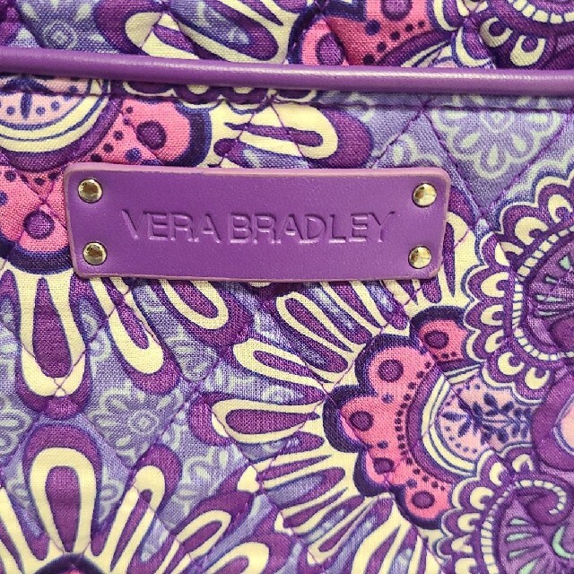 Vera Bradley(ヴェラブラッドリー)のVera Bradley　ヴェラブラッドリー　バッグ　鞄 レディースのバッグ(トートバッグ)の商品写真