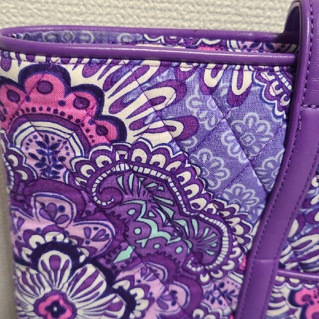 Vera Bradley(ヴェラブラッドリー)のVera Bradley　ヴェラブラッドリー　バッグ　鞄 レディースのバッグ(トートバッグ)の商品写真