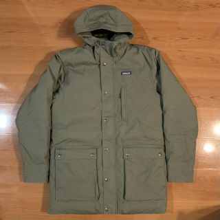 Patagonia 05年製 ダウンパーカ ジャケット XL ブライトグリーン