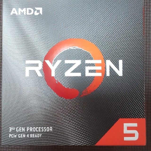 Ryzen5 3500 GTX1650 CPUクーラー 電源他