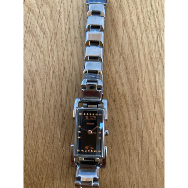 WIRED(ワイアード)のWIRED 腕時計　レディース レディースのファッション小物(腕時計)の商品写真
