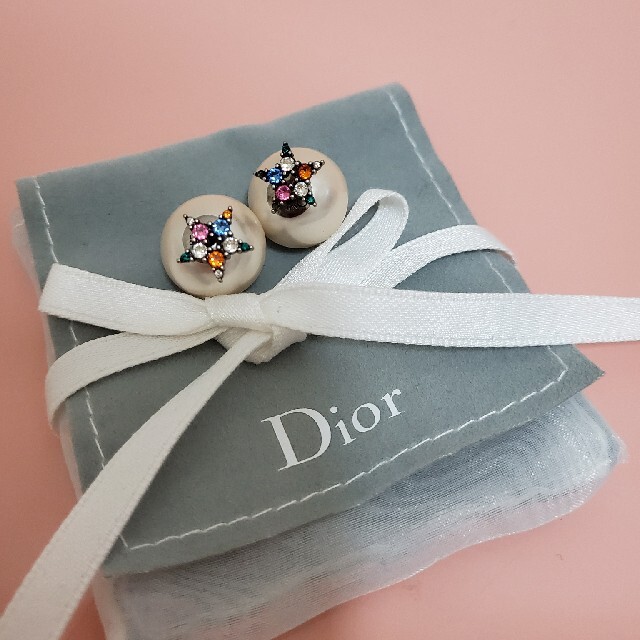 DIOR ディオール　ピアス　正規品