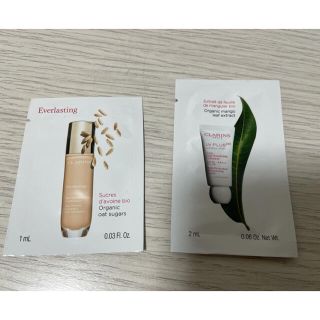 クラランス(CLARINS)のクラランス(ファンデーション)