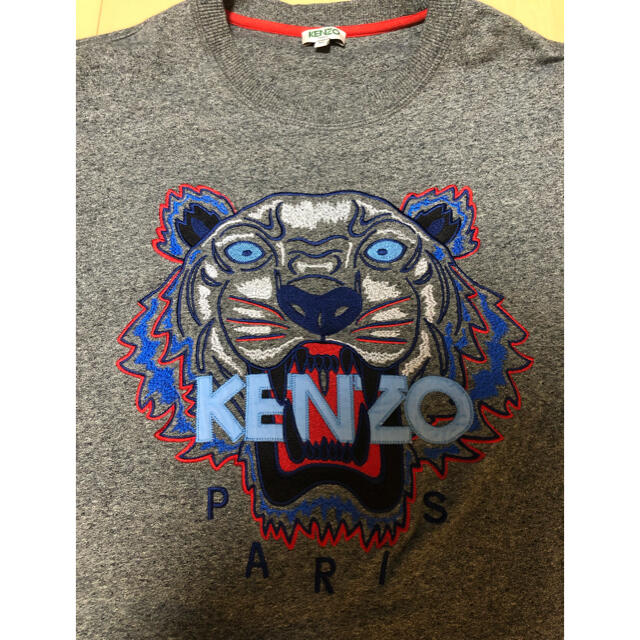 KENZO(ケンゾー)のKENZO スウェット メンズのトップス(スウェット)の商品写真