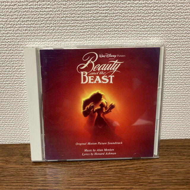 Beauty and the Beast （美女と野獣）サントラ エンタメ/ホビーのCD(アニメ)の商品写真