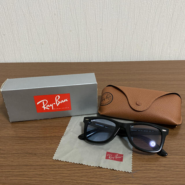 Ray-Ban(レイバン)のサングラス メンズのファッション小物(サングラス/メガネ)の商品写真