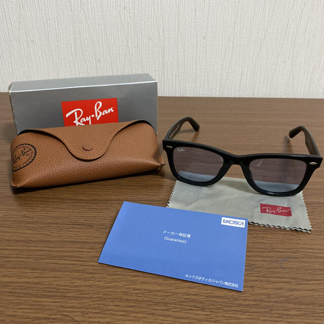 Ray-Ban(レイバン)のサングラス メンズのファッション小物(サングラス/メガネ)の商品写真