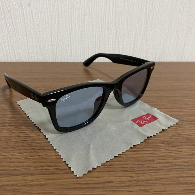 Ray-Ban(レイバン)のサングラス メンズのファッション小物(サングラス/メガネ)の商品写真