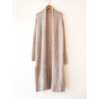 トゥデイフル(TODAYFUL)のKnit Long Cardigan  (カーディガン)