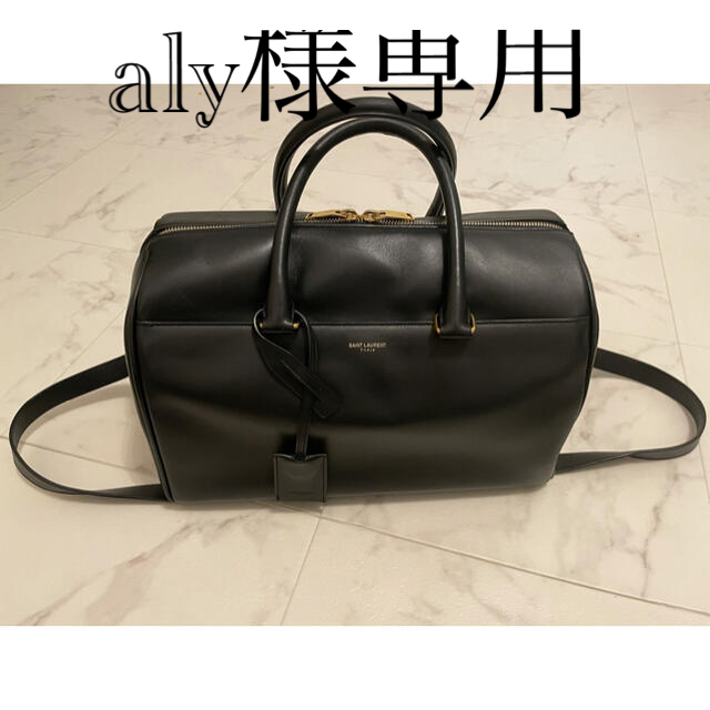 商売 SAINT LAURENT ダッフル 2way | www.acesso10.net.br