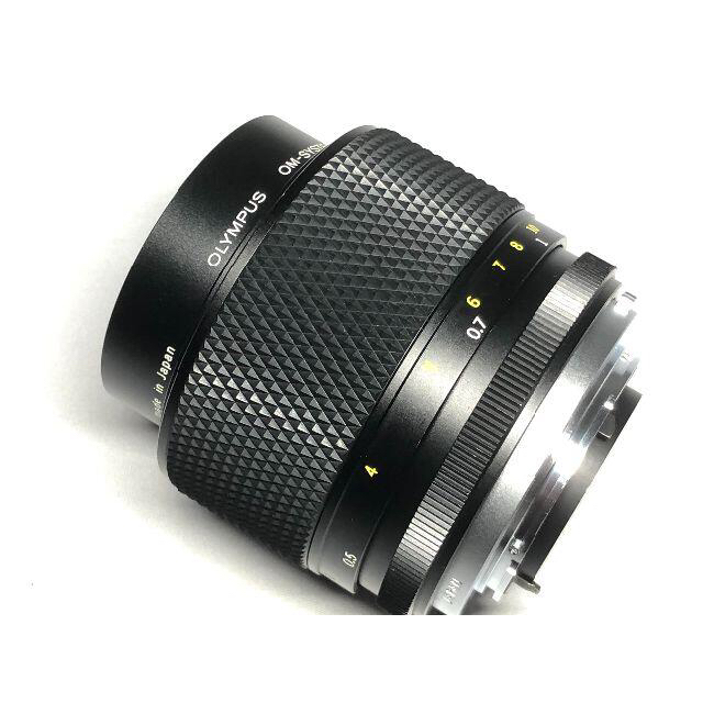 OLYMPUS(オリンパス)のオリンパス OM-SYSTEM ZUIKO AUTO-MACRO 90mm F2 スマホ/家電/カメラのカメラ(レンズ(単焦点))の商品写真