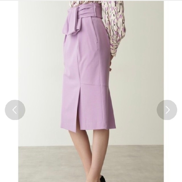 Pinky&Dianne(ピンキーアンドダイアン)のタイトスカート レディースのスカート(ひざ丈スカート)の商品写真