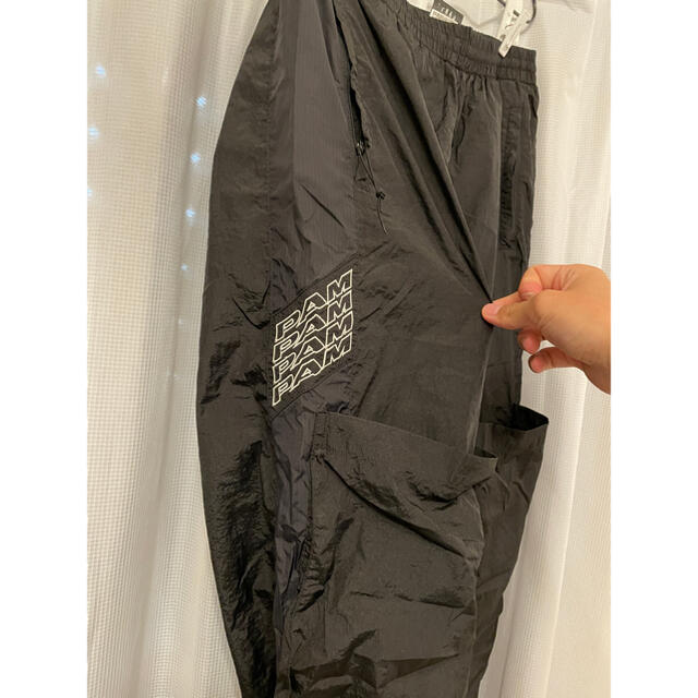 P.A.M.(パム)のP.A.M. Pants 膝ポケット　Track Pants ナイロン メンズのパンツ(その他)の商品写真