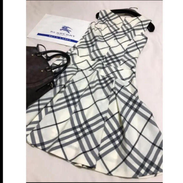 Burberry バーバリー ブルーレーベル ワンピース チェックの通販 By Mickyプロフ必読 バーバリーブルーレーベルならラクマ Blue Label 美品 低価超歓迎 Rslfreight Com