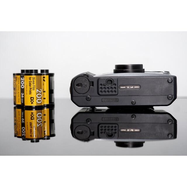 完動品*Pentax ESPIO W*フィルムカメラ 完動品*Pentax ESPIO W*フィルムカメラ