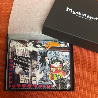 マンハッタナーズ(Manhattaner's)のマンハッタナーズ　財布(財布)