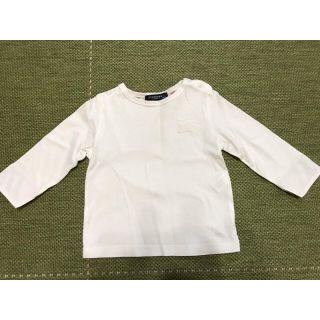 バーバリー(BURBERRY)のバーバリー　トップス(Ｔシャツ)