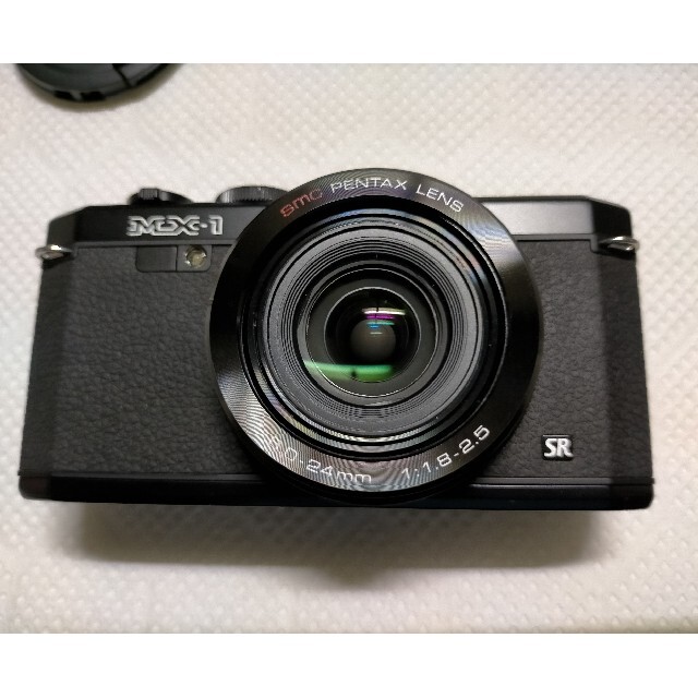 PENTAX MX-1ペンタックス　デジタルカメラ スマホ/家電/カメラのカメラ(コンパクトデジタルカメラ)の商品写真