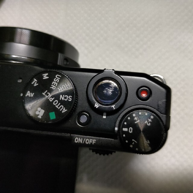 PENTAX MX-1ペンタックス　デジタルカメラ スマホ/家電/カメラのカメラ(コンパクトデジタルカメラ)の商品写真