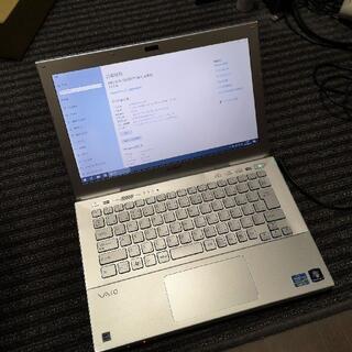 VAIO - VAIO SVS131B12N 中古ノートPC Core i5の通販 by 出品した ...