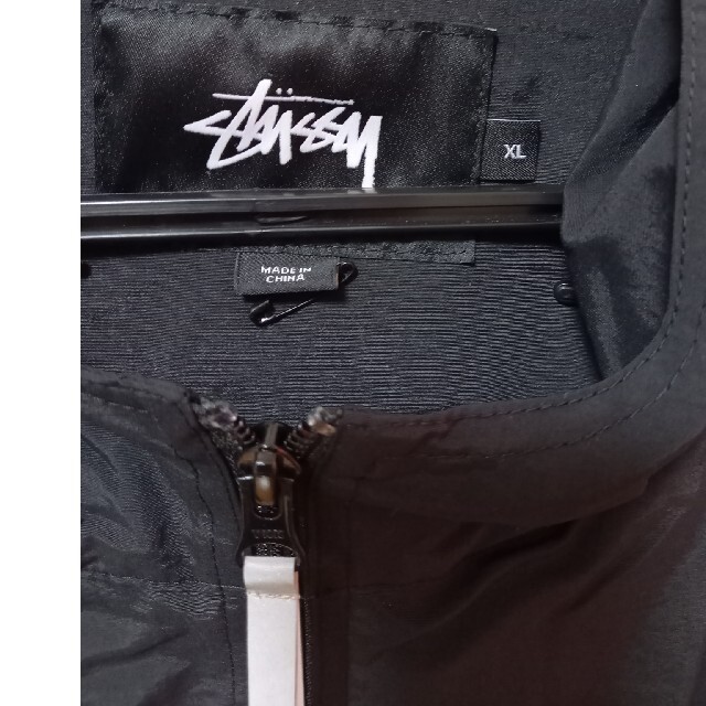 STUSSY(ステューシー)のステューシーナイロンパーカー メンズのジャケット/アウター(ナイロンジャケット)の商品写真