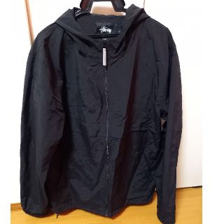 ステューシー(STUSSY)のステューシーナイロンパーカー(ナイロンジャケット)