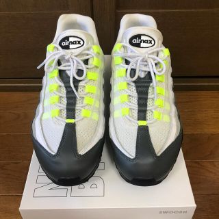 NIKE - ナイキ エアマックス95 アンロックド BY YOU 29㎝の通販 by ...