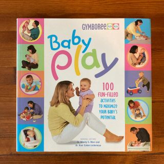 ジンボリー(GYMBOREE)の【洋書】Baby Play (洋書)