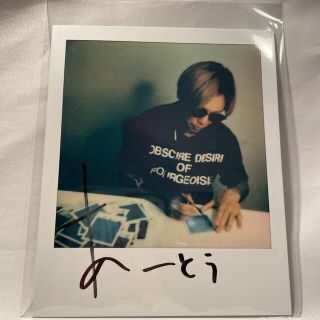 DIR EN GREY 京 疎外 ポラロイドの通販 by ぷぴーな's shop｜ラクマ