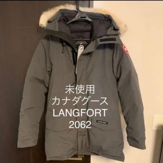 カナダグース(CANADA GOOSE)のCanada goose  Lang Ford Parker Mサイズ(ダウンジャケット)