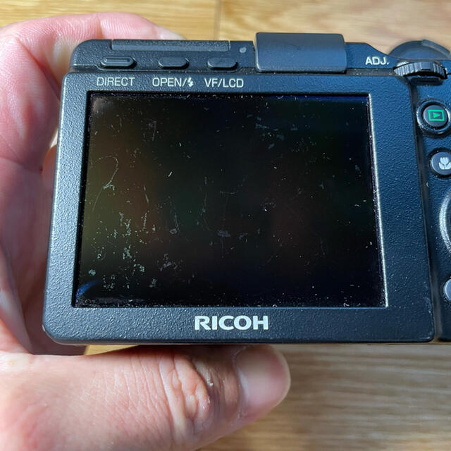 RICOH(リコー)のricoh gxr a12 50mm f2.5 スマホ/家電/カメラのカメラ(ミラーレス一眼)の商品写真