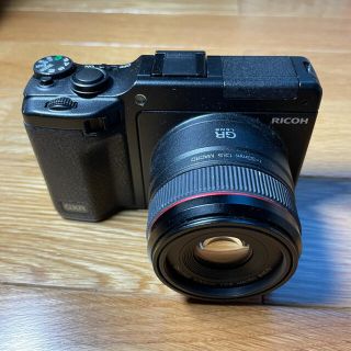 RICOH(ミラーレス一眼)のフリマアイテム一覧 RICOH(ミラーレス一眼)のフリマアイテム一覧