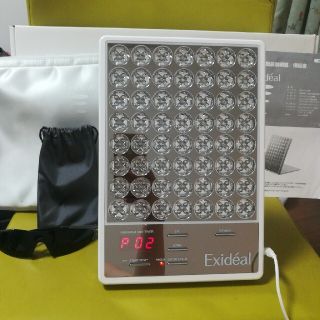 美品　EXideal　Led美顔器 Ex280(フェイスケア/美顔器)