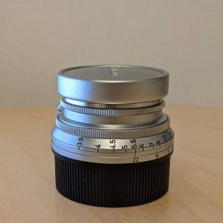 ライカ(LEICA)のLeica summaron ズマロン 35mm  3.5マウント(レンズ(単焦点))