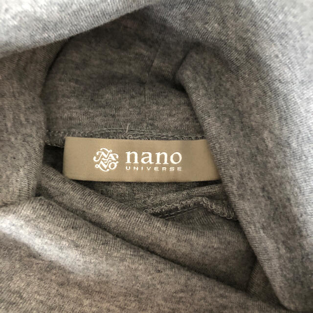 nano・universe(ナノユニバース)のたけしさん専用２点セット メンズのトップス(Tシャツ/カットソー(七分/長袖))の商品写真