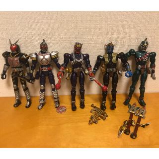 仮面ライダー 装着変身シリーズ 17体まとめ売り