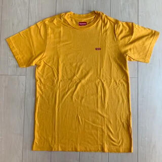シュプリーム(Supreme)のSupreme small box logo TシャツMサイズ(Tシャツ/カットソー(半袖/袖なし))