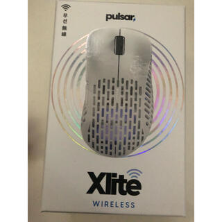 美品 Pulsar Gaming Xlite wireless  58g