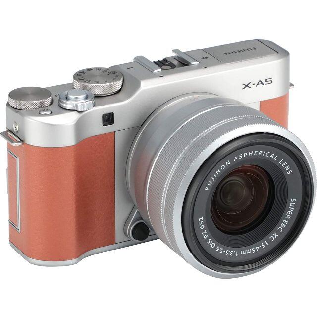 限定価格セール！ ミラーレス一眼カメラ FUJIFILM X-A5 カメラ ミラー