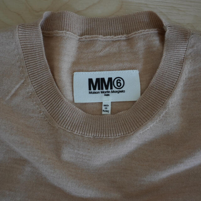 MM6 Maison Margiela マルジェラ シンプル ニット S