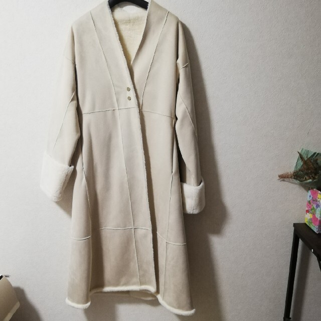 herlipto   コート レディースのジャケット/アウター(ロングコート)の商品写真