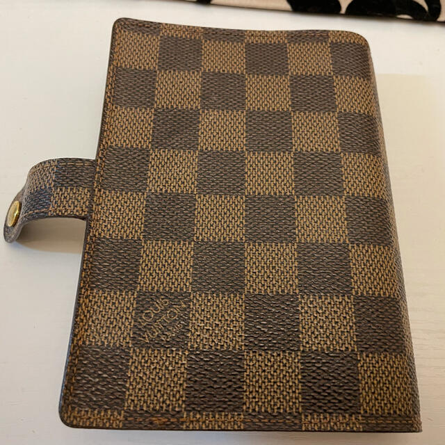 LOUIS VUITTON(ルイヴィトン)のルイヴィトン モノグラム 手帳カバー メンズのファッション小物(手帳)の商品写真