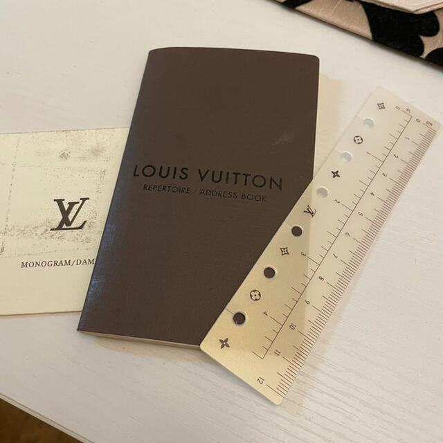 LOUIS VUITTON(ルイヴィトン)のルイヴィトン モノグラム 手帳カバー メンズのファッション小物(手帳)の商品写真