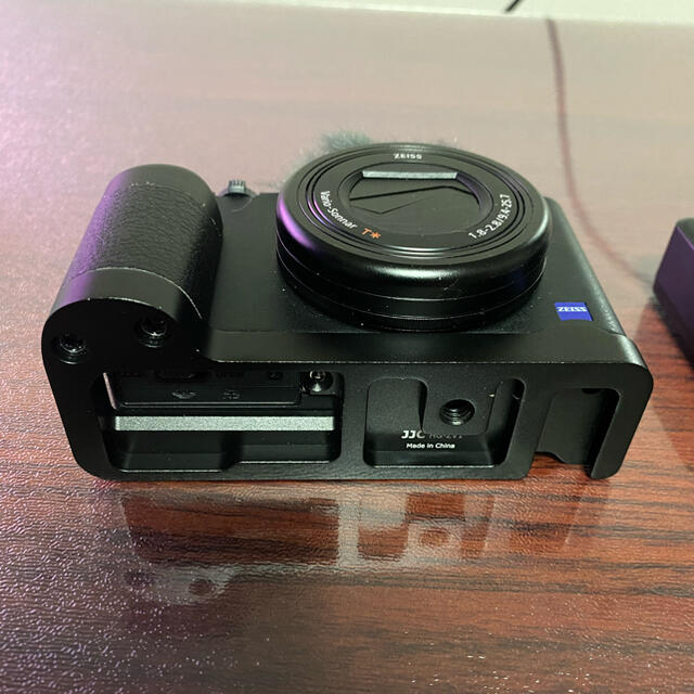 美品 ソニー VLOGCAM ZV-1  SONY 4K デジタルカメラ