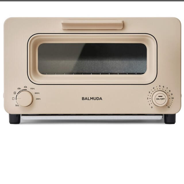 BALMUDA The Toaster K05Aバルミューダ