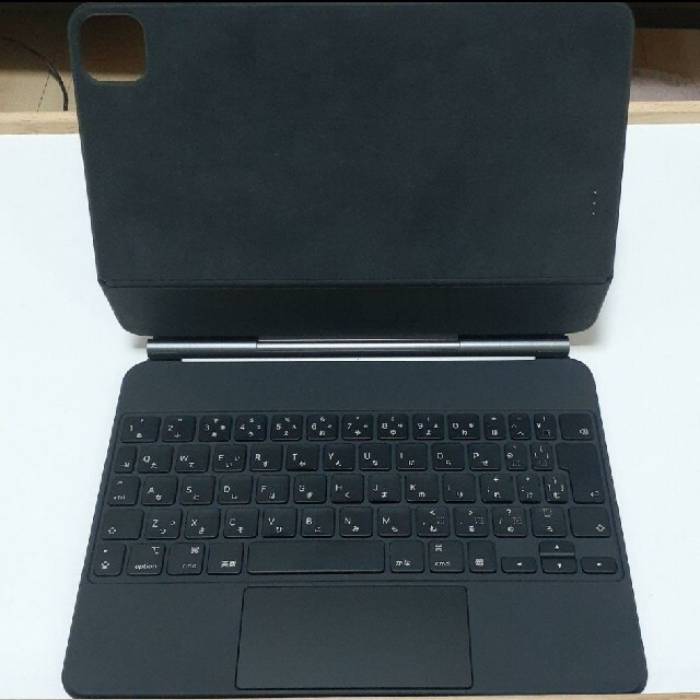 Apple(アップル)の11インチiPad Pro・iPad Air用Magic Keyboard スマホ/家電/カメラのスマホアクセサリー(iPadケース)の商品写真